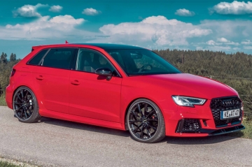 Тюнеры ABT снова взялись за Audi RS3 Sportback 