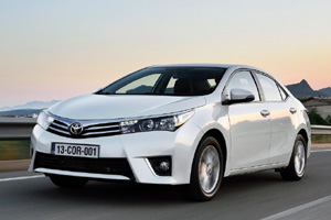 Самым дорогим автомобильным брендом стала Toyota