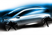 BMW Megacity получит инновационный кузов