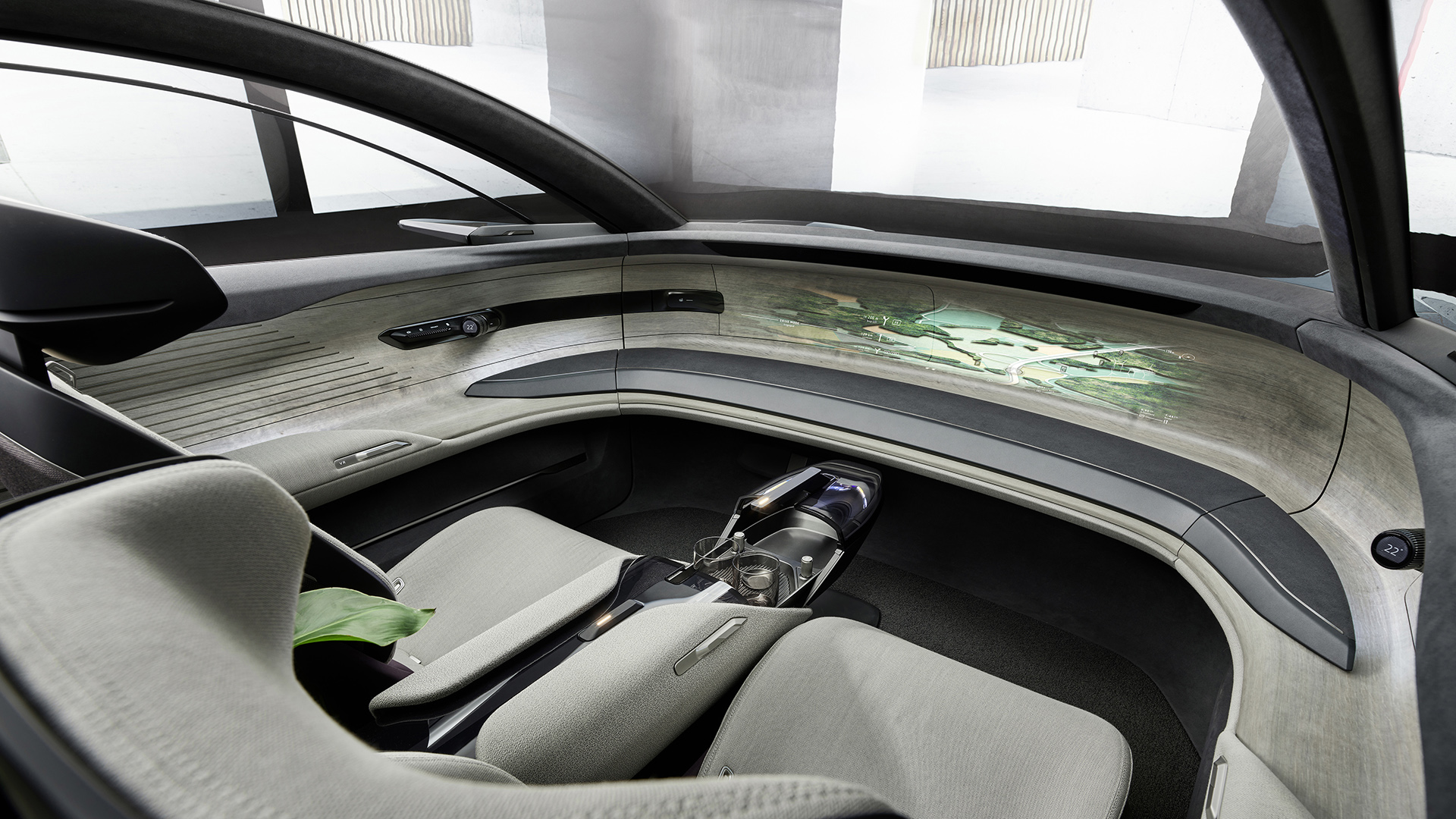audi grandsphere