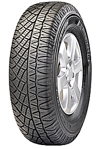 Michelin Latitude Cross. Автомобили SUV наконец смогут выехать на бездорожье