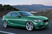 Во Франкфурте состоится премьера BMW 2-Series