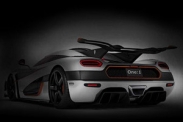 Первое изображение гиперкара Koenigsegg One:1