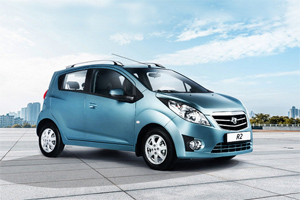 Ravon поднял цены на хэтчбек R2