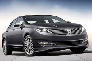 Lincoln не повезет автомобили в Европу