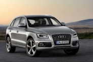 Стоимость владения Audi Q5 