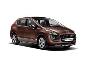 Особый кроссовер Peugeot 3008 Napapijri в России