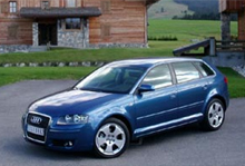 Новый двигатель 1.4 TFSI для моделей Audi A3