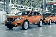 Питерский завод Nissan начал работать в две смены