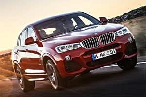 Стоимость владения BMW X4