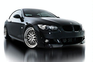 Vorsteiner взялся за BMW 3-й серии