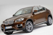 Известны рублевые цены на обновленные BMW X5 M и BMW X6 M 