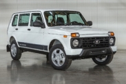 Пятидверный внедорожник LADA 4x4 Urban встал на конвейер АвтоВАЗа