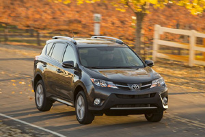 Что следует знать перед покупкой ToyotaRAV4 нового поколения