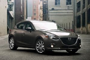 Новая Mazda3 MPS получит атмосферный двигатель