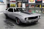 Эксклюзивный Camaro