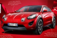 Alpine выпустит кроссовер в 2018 году 