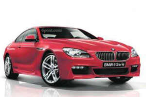 BMW подготовила “М-пакет” для 6-Series 