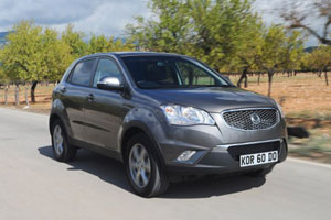 На что обратить внимание перед покупкой SsangYong Action 