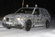 BMW тестирует новое поколение X5