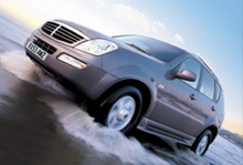 Российский SsangYong Rexton: теперь от $29 990!