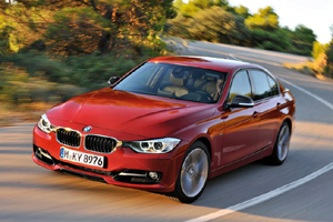 BMW отзывает автомобили из-за плохих тормозов