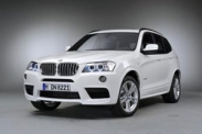 BMW X3 M получит уникальный турбомотор