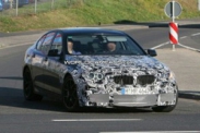 BMW M5 получит новый мотор