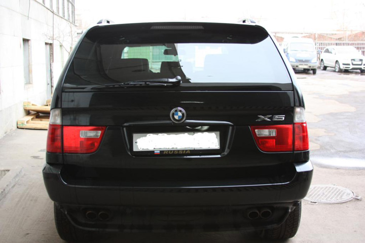 BMW X5 за $42 000!