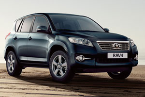 Во что обходится содержание Toyota RAV4