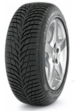 Шина Goodyear UltraGrip 7 и Dunlop SP Winter Sport 3D - победители в тесте зимних шин 2005 немецкого автомобильного клуба ADAC.
