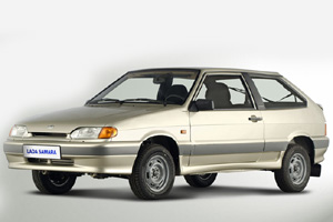 Lada Samara стала доступнее на 25 000 рублей