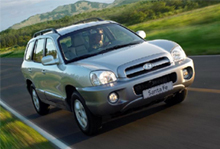 ТаГАЗ приступит к сборке Hyundai Santa Fe Classic весной 2007 года.