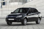 АвтоВАЗ скоро начнет выпуск 106- сильного седана Lada Granta