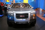 GMC на Международном Автомобильном Салоне во Франкфурте.