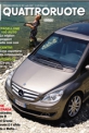 Quattroruote - новый автомобильный журнал Издательского дома «Бурда».