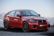 Nowack Motors зделал из BMW X6 M ракету 