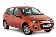 На Lada Kalina будут устанавливать американские кресла