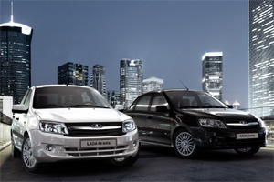 15 января подорожают автомобили Lada