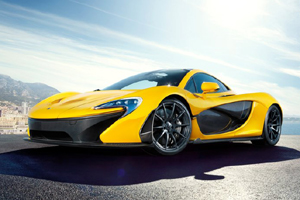 Все экземпляры McLaren P1 проданы