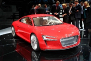 Премьера электрического Audi