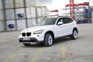 BMW X1 официально представлен