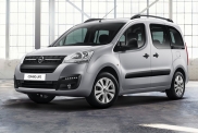 Opel Combo Life: цены и комплектации в России