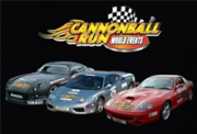 Cannonball Run стартует в Москве!