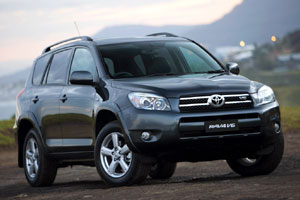 В России начался отзыв автомобилей Toyota 