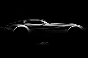 Британское супер купе EvaGT 