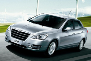 Автомобили Dongfeng выходят на российский рынок