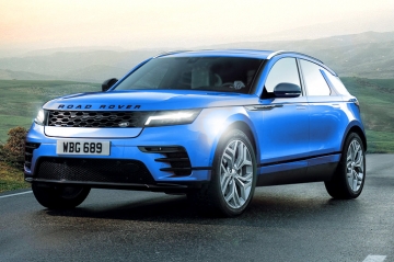 Электрический Road Rover выйдет в 2021 году