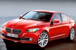 Новый BMW 3 Series без камуфляжа