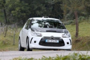 Citroen DS3 уже рвется в ралли